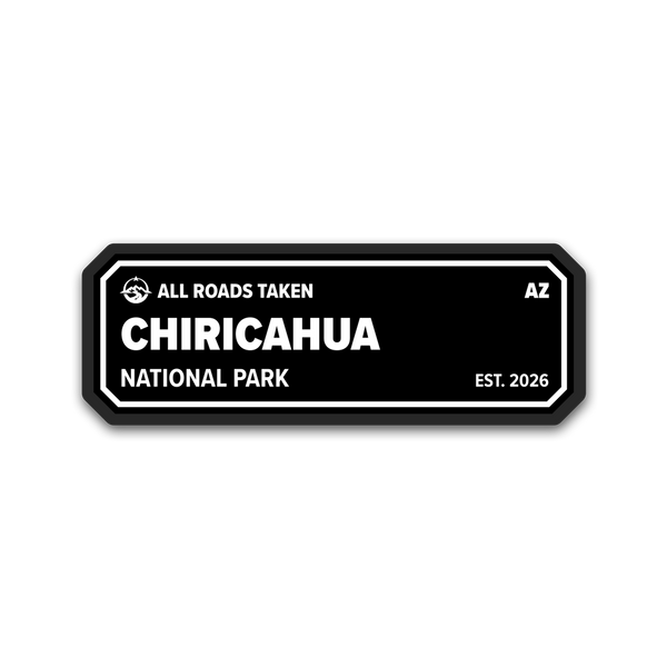Chiricahua National Park