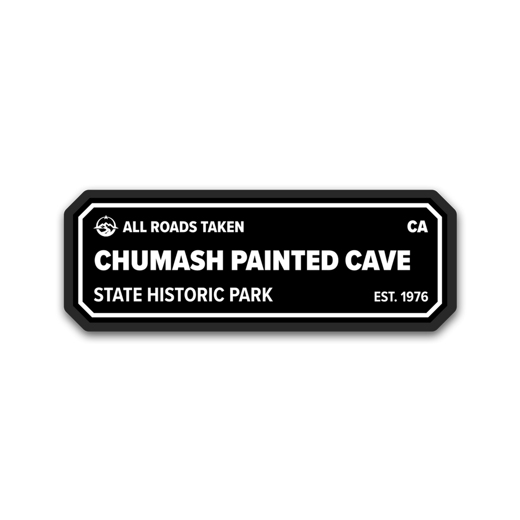 Chumash Painted Cave State Historic Park