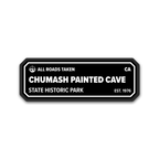 Chumash Painted Cave State Historic Park