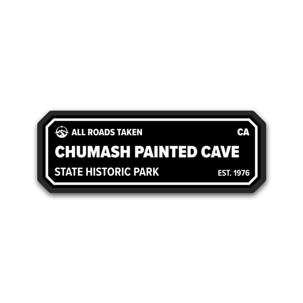 Chumash Painted Cave State Historic Park