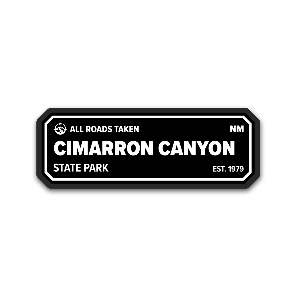 Cimarron Canyon State Park