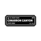 Cimarron Canyon State Park