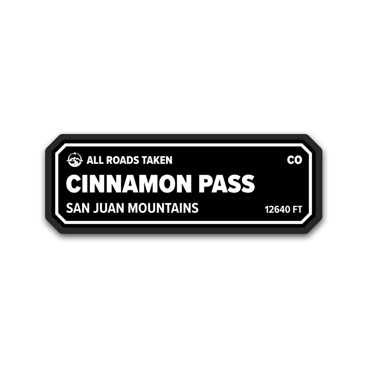 Cinnamon Pass