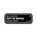 City of Rocks National Reserve