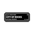 City of Rocks National Reserve