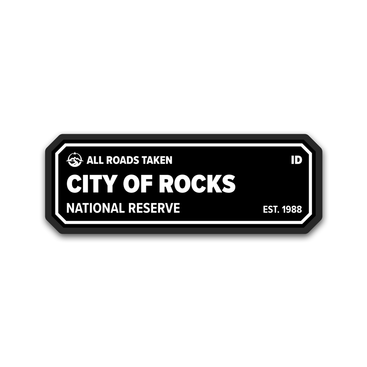 City of Rocks National Reserve
