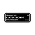 Clay Pit Ponds State Park Reserve