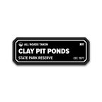 Clay Pit Ponds State Park Reserve