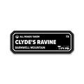 Clyde's Ravine - BMRA