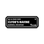 Clyde's Ravine - BMRA