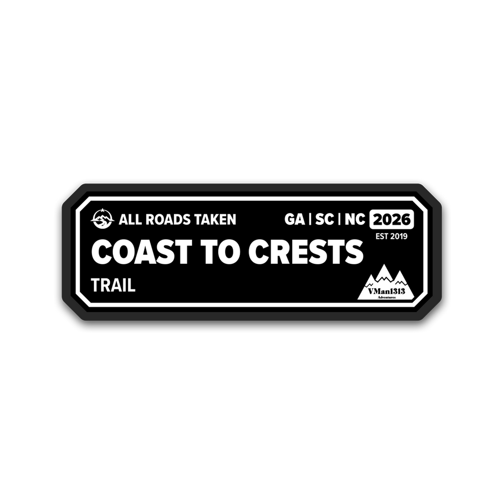 Coast To Crests Trail 2026