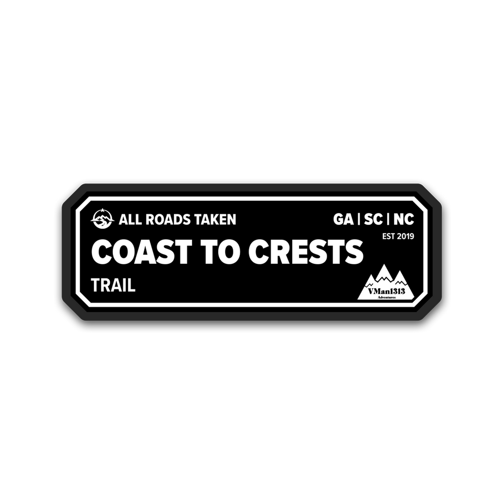 Coast To Crests Trail