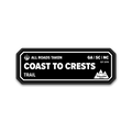 Coast To Crests Trail