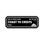Coast To Crests Trail