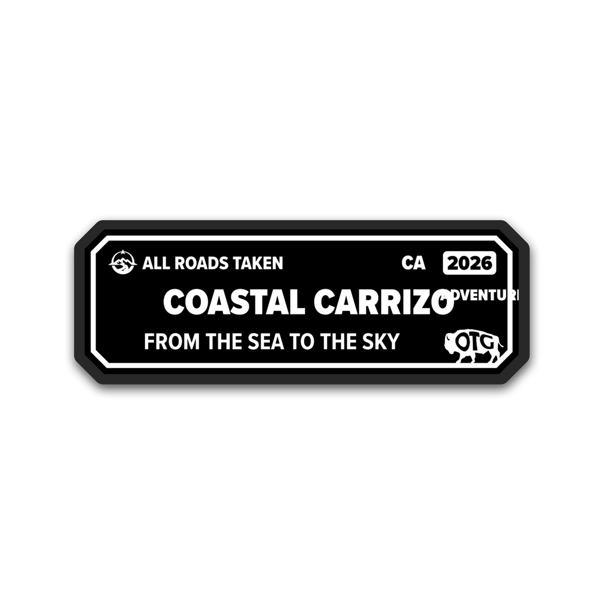 Coastal Carrizo Adventure Trail 2026