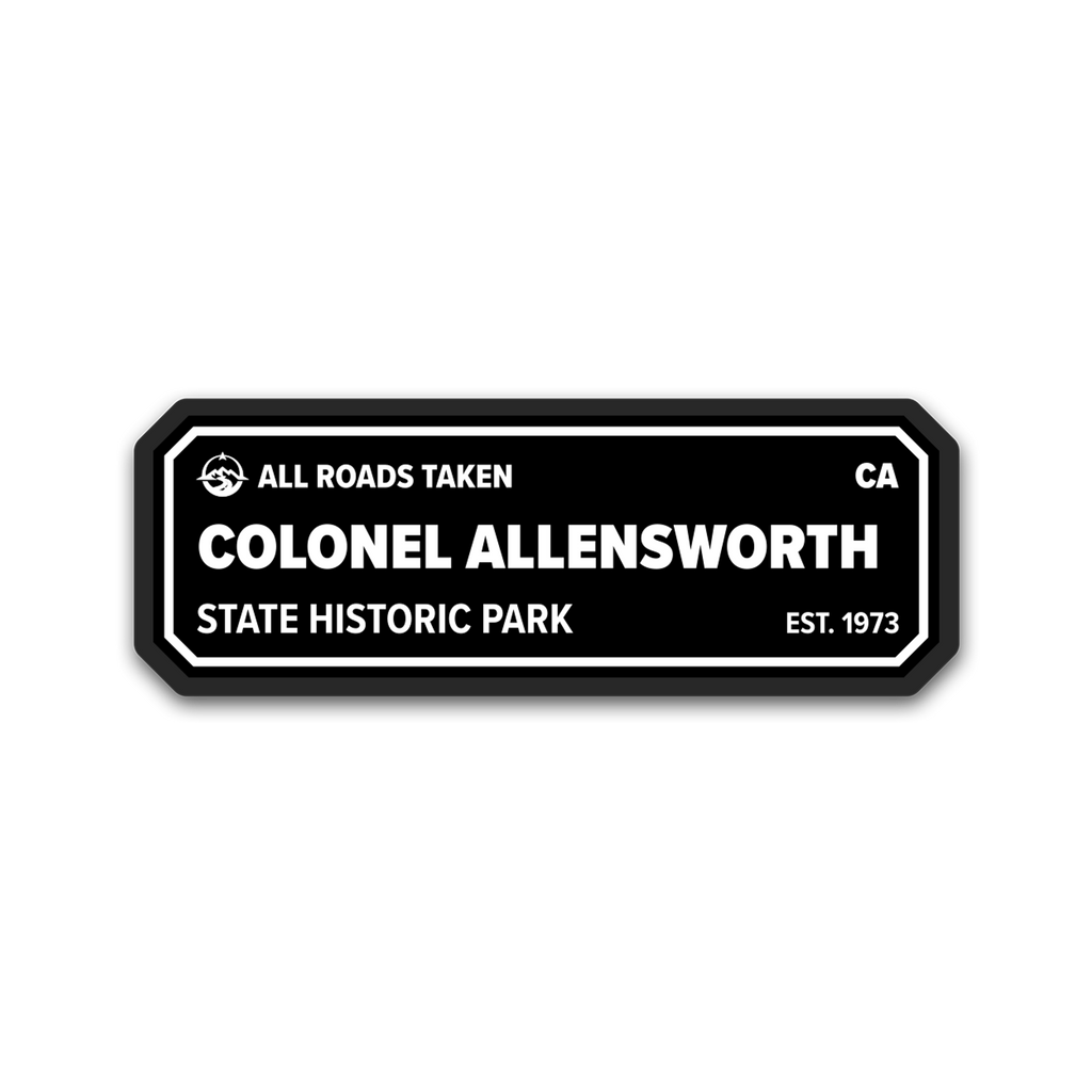 Colonel Allensworth State Historic Park