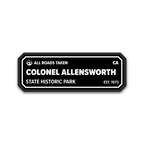 Colonel Allensworth State Historic Park