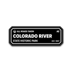 Colorado River State Historic Park