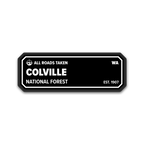 Colville National Forest