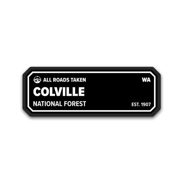 Colville National Forest