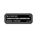Constitution Convention Museum State Park