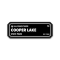 Cooper Lake State Park