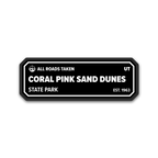 Coral Pink Sand Dunes State Park