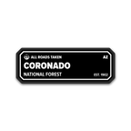 Coronado National Forest