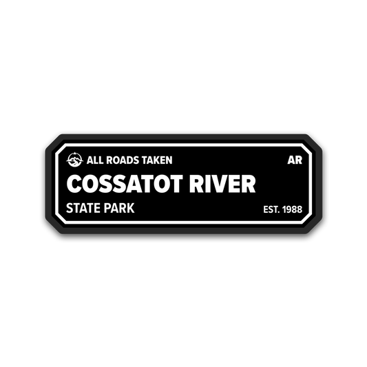 Cossatot River State Park