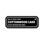 Cottonwood Lake State Recreation Area