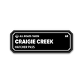 Craigie Creek