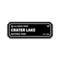 Crater Lake National Park