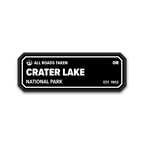 Crater Lake National Park