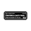 Craters & Cacti Trail