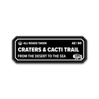 Craters & Cacti Trail