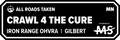Crawl 4 The Cure 2025
