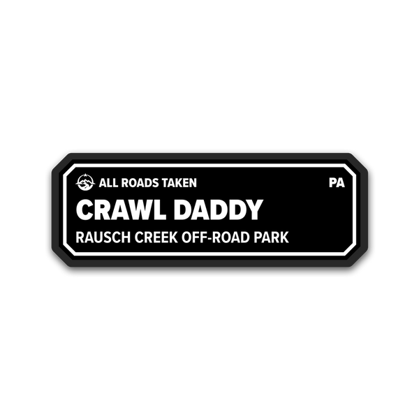 Crawl Daddy