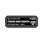 Cross Bar Ranch 2026