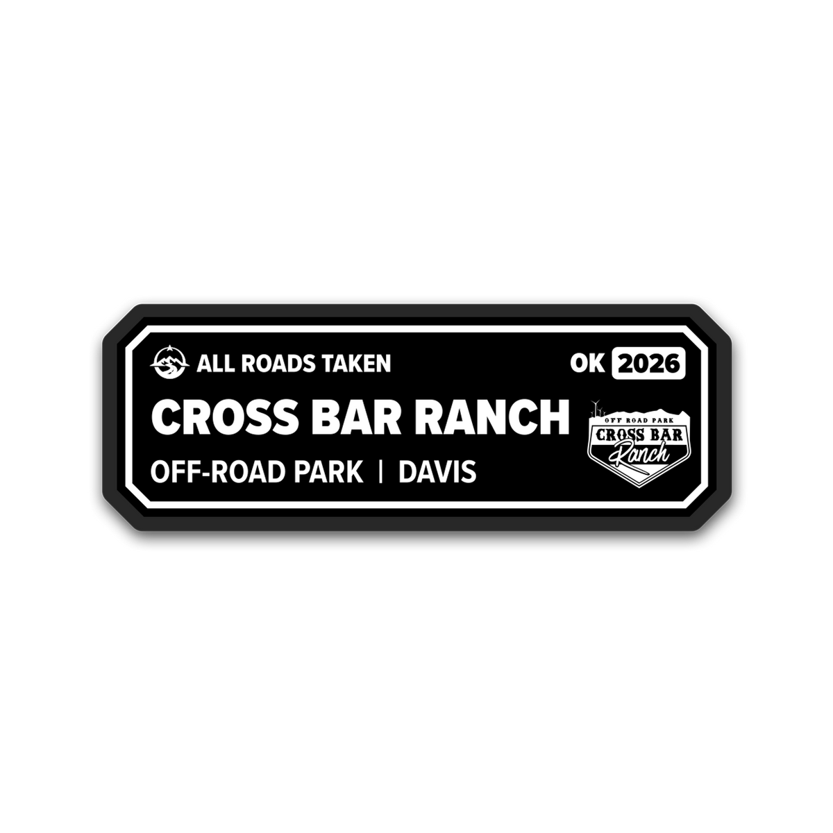 Cross Bar Ranch 2026