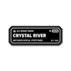 Crystal River Archaeological State Park 2026