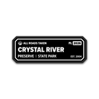 Crystal River Preserve State Park 2026