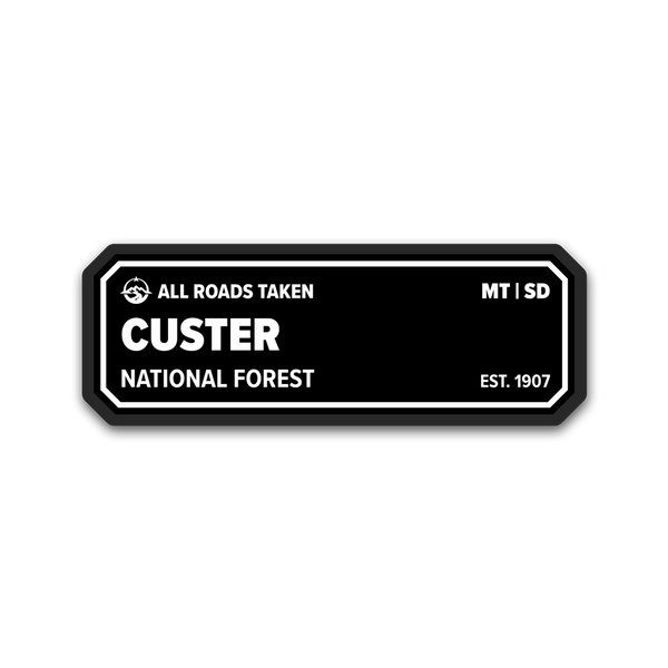 Custer National Forest