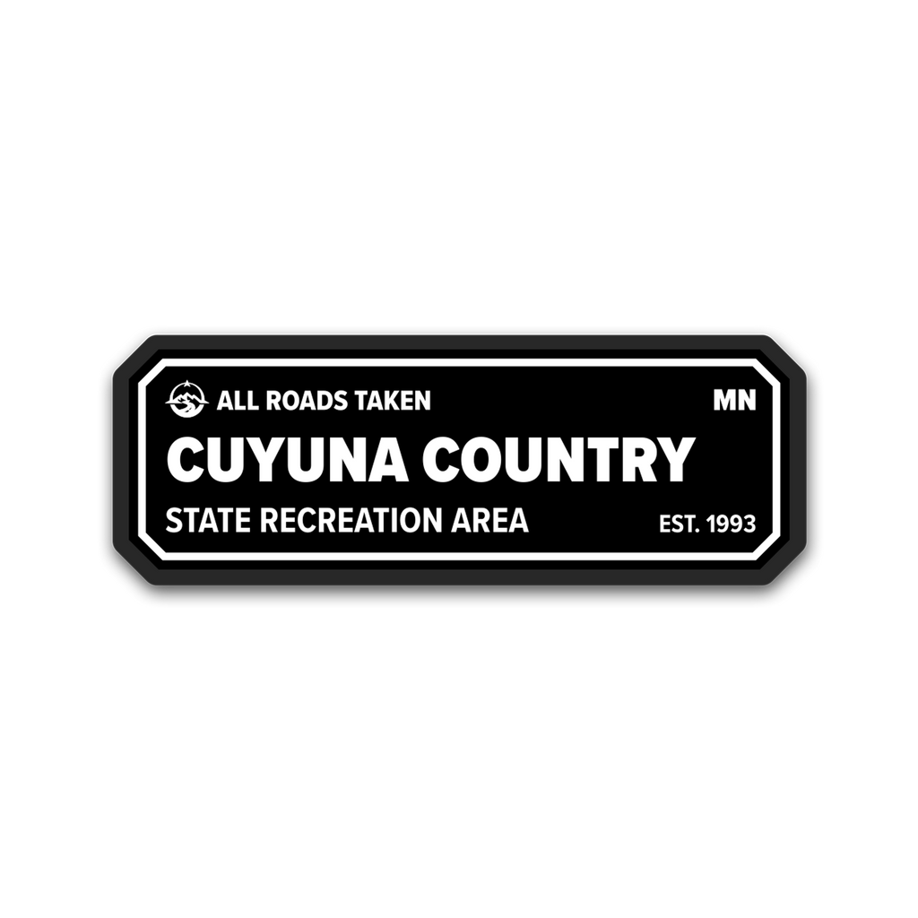 Cuyuna Country State Recreation Area