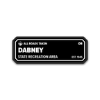 Dabney State Recreation Area
