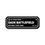 Dade Battlefield Historic State Park