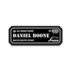 Daniel Boone Backcountry Byway (DBBB) 2026