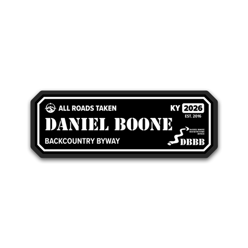Daniel Boone Backcountry Byway (DBBB) 2026