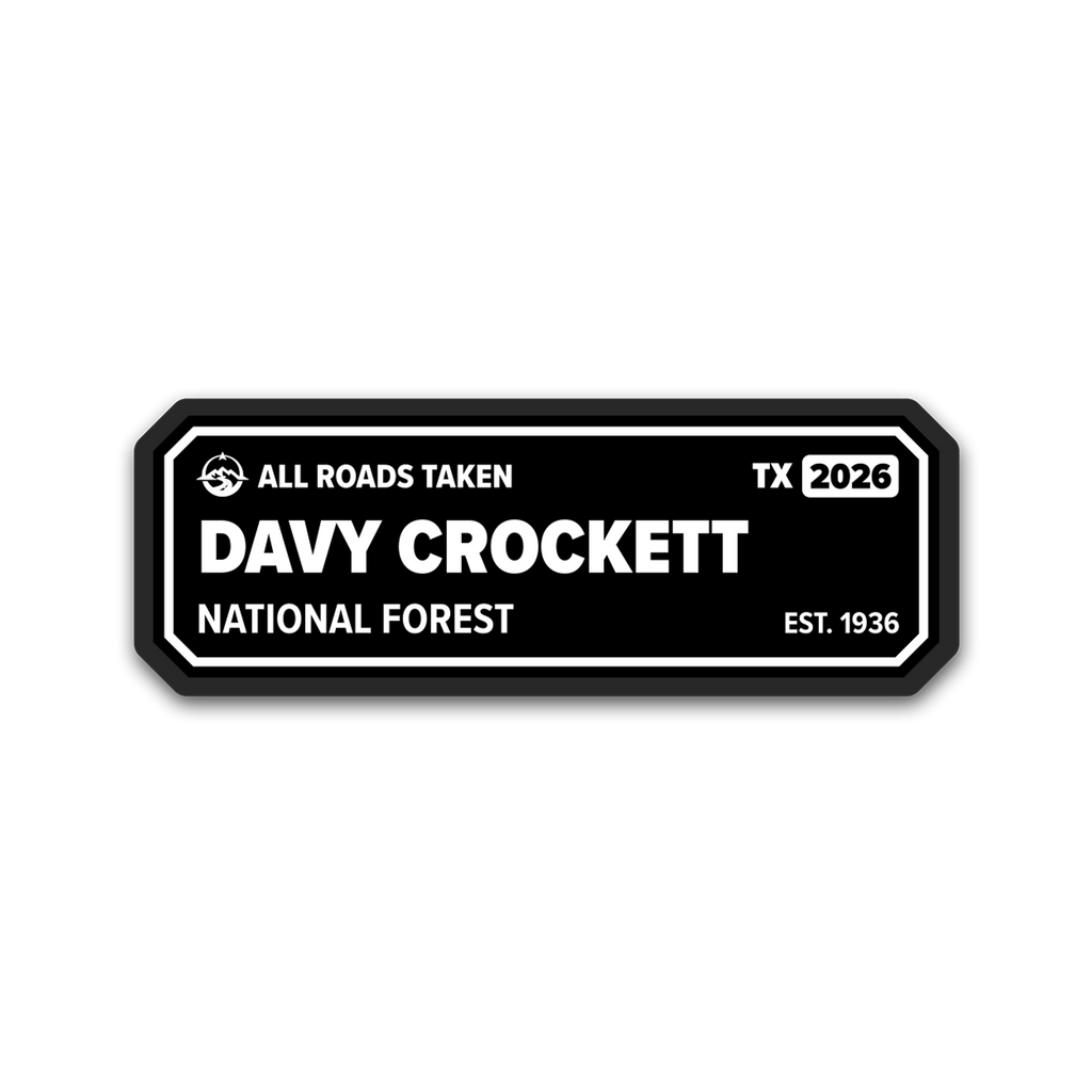 Davy Crockett National Forest 2026