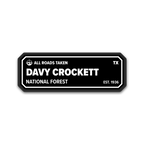 Davy Crockett National Forest