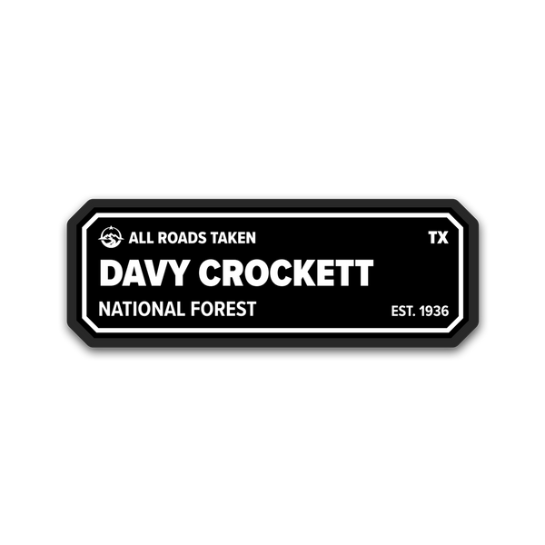 Davy Crockett National Forest